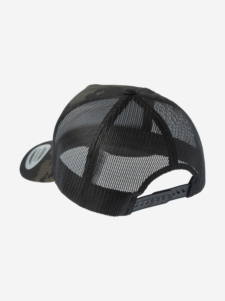 Бейсболка с сеточкой FLEXFIT 500MC