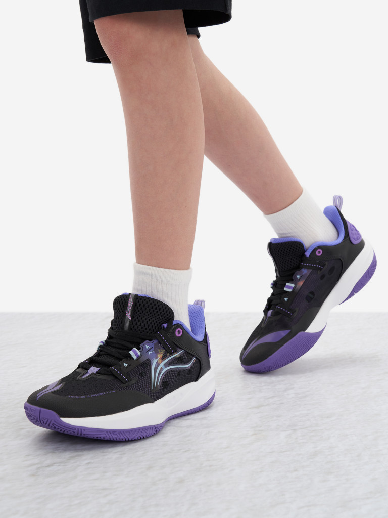 Кроссовки для мальчиков Li-Ning