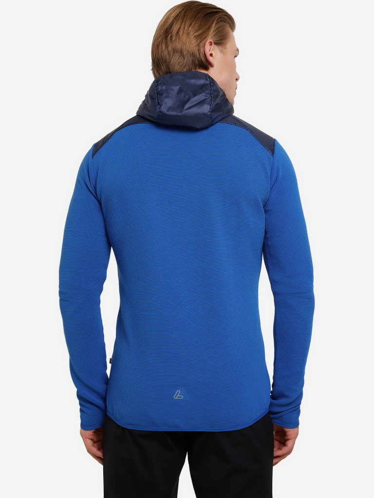 Куртка для беговых лыж мужская Loeffler