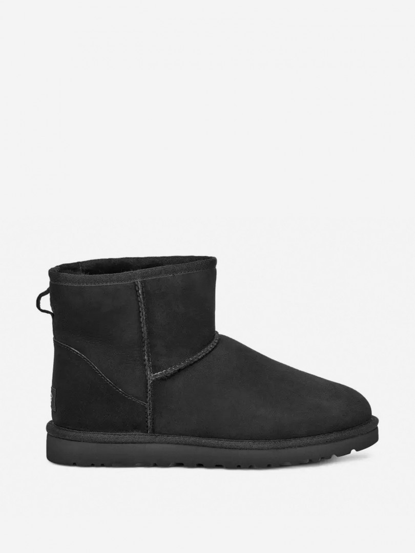 Ботинки утепленные мужские UGG Classic Mini Черный 23999₽