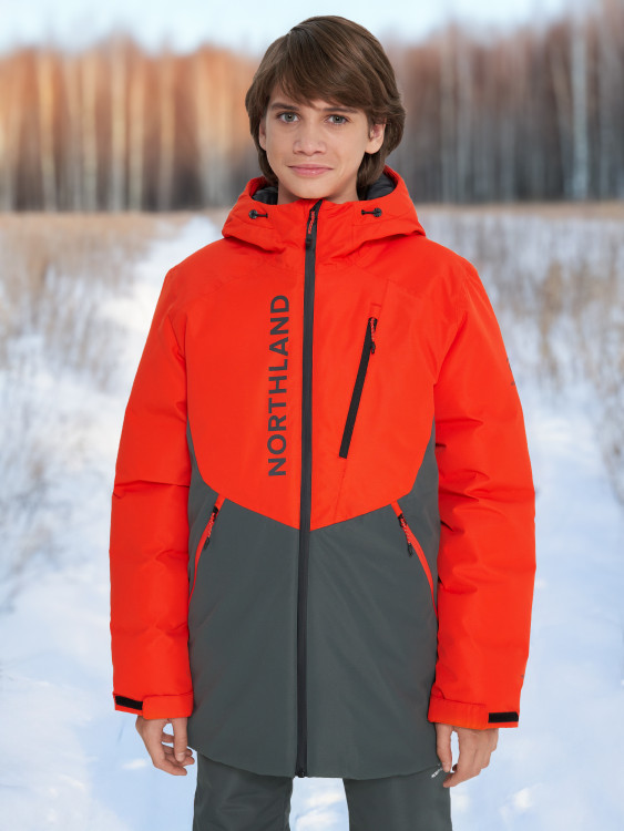 Пуховик для мальчиков Northland