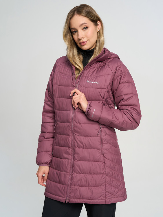 Куртка утепленная женская Columbia Powder Lite II Mid Jacket