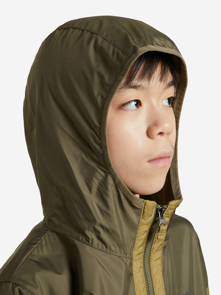 Ветровка для мальчиков Columbia Flash Challenger Windbreaker