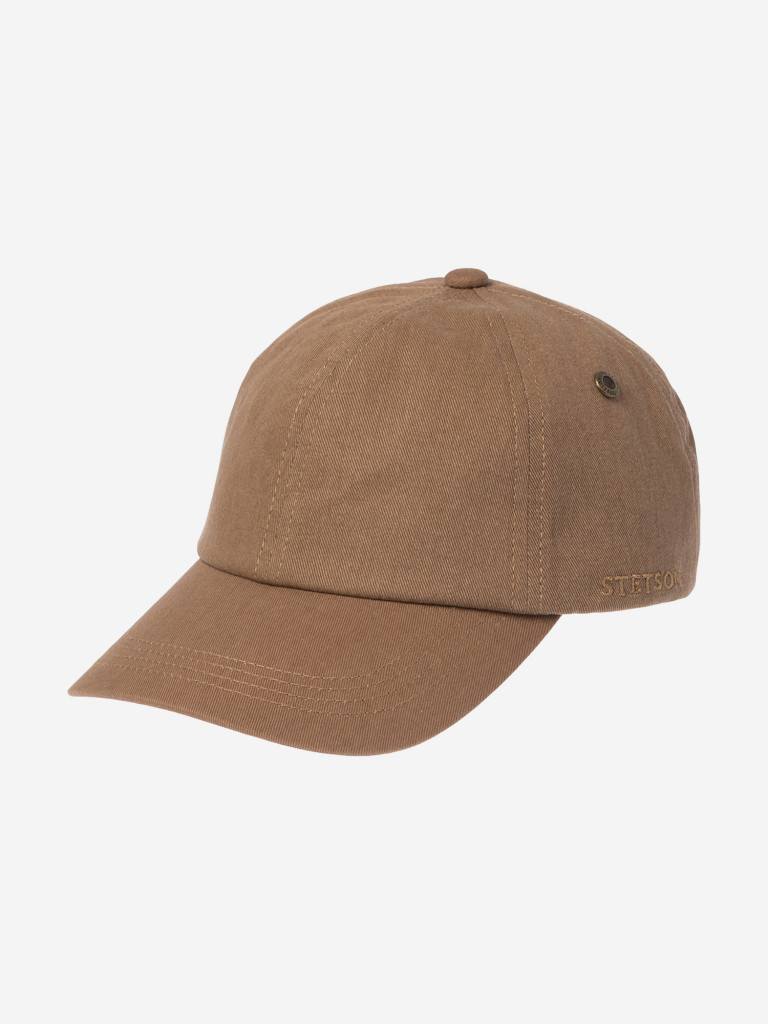 Бейсболка STETSON 7711157 BASEBALL CAP COTTON