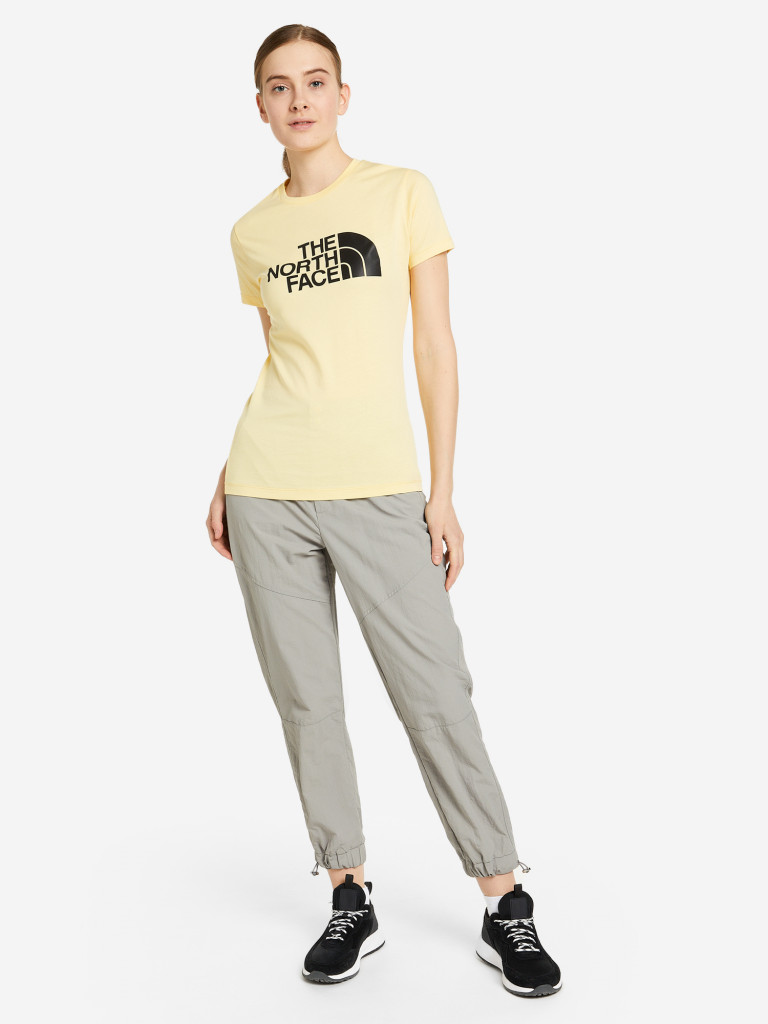 Футболка женская The North Face Easy