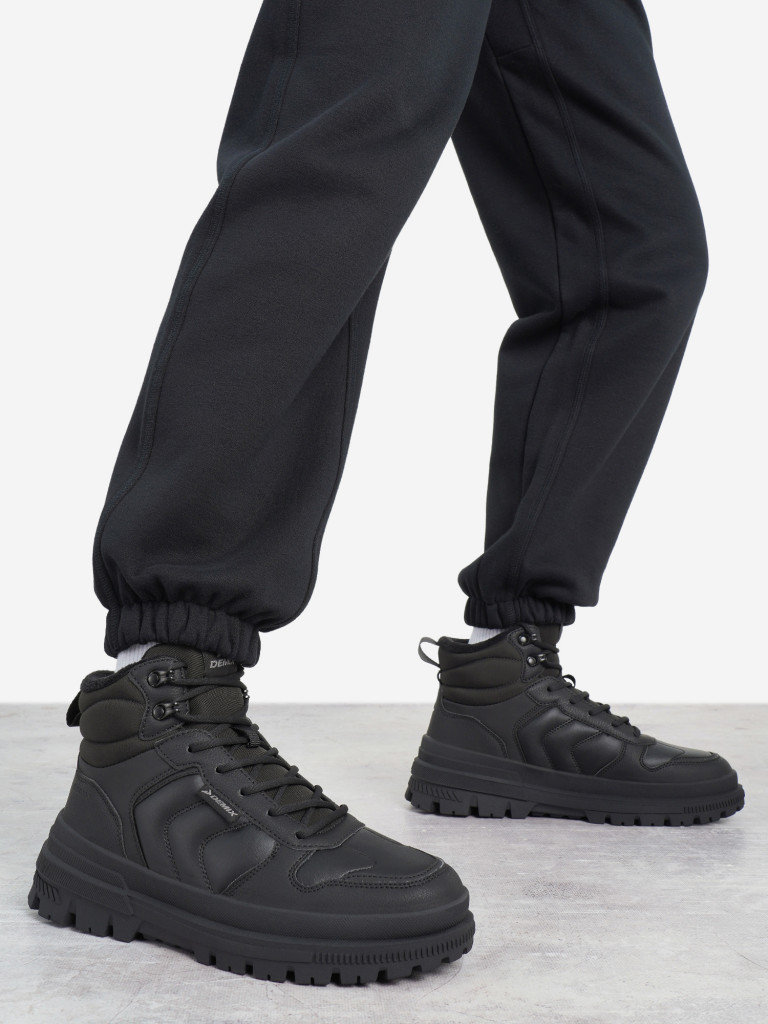 Ботинки утепленные женские Demix Esteem Urban