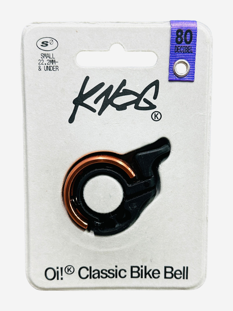 Звонок Knog Oi Classic Small