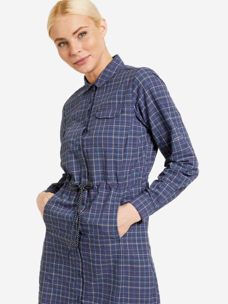 Платье женское Columbia Silver Ridge Novelty Dress