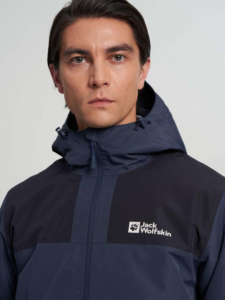 Куртка утепленная мужская Jack Wolfskin Jasper