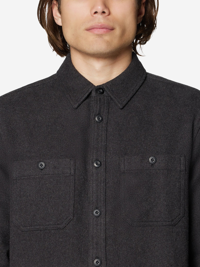 Рубашка мужская Mountain Hardwear Plusher Long Sleeve Shirt