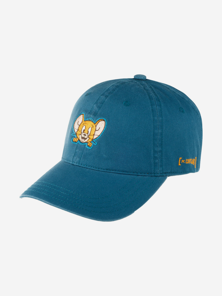 Бейсболка CAPSLAB CL/TAJ4/1/CD/MOU Tom And Jerry Jerry (синий)