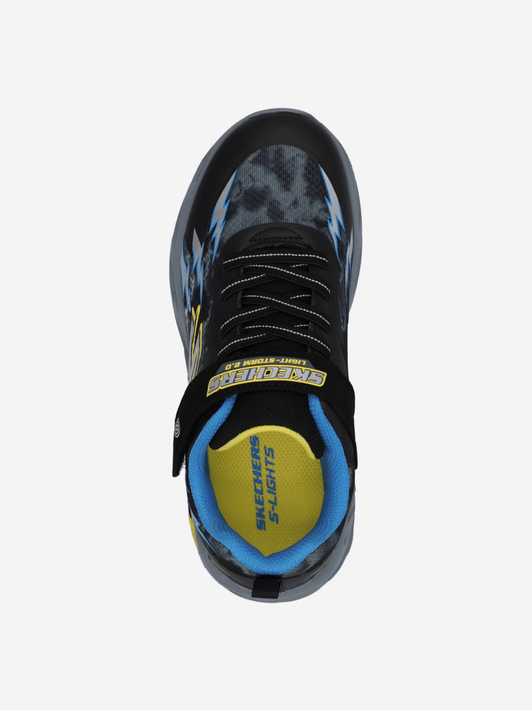 Кроссовки для мальчиков Skechers Light Storm 2.0