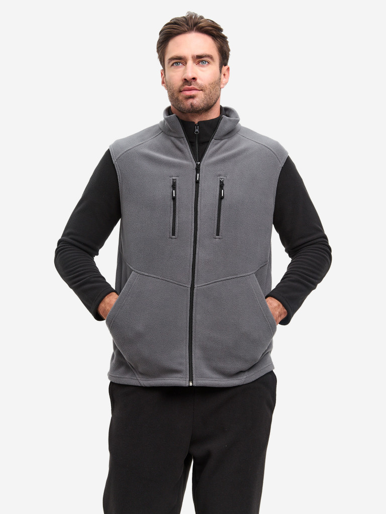 Жилет мужской флисовый IRONCUST