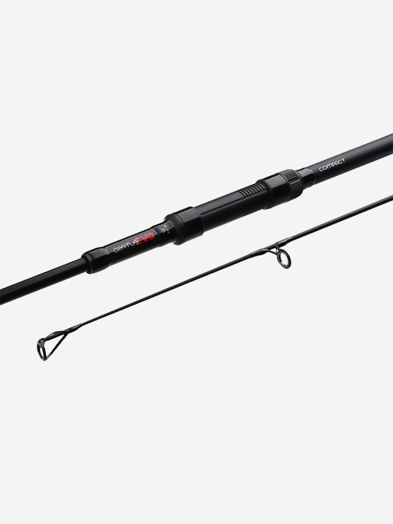 Удилище карповое CARP PRO 2-х секц. Cratus Compact 12' 3,5lb