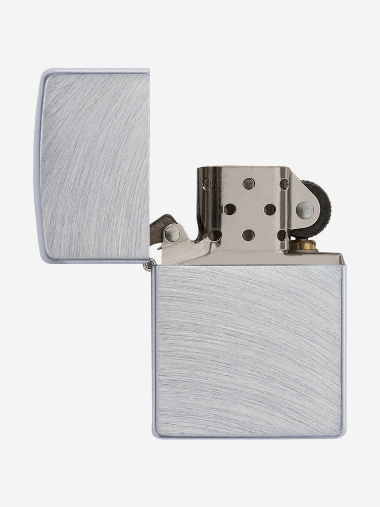 Зажигалка бензиновая ZIPPO 24647 Classic Chrome Arch
