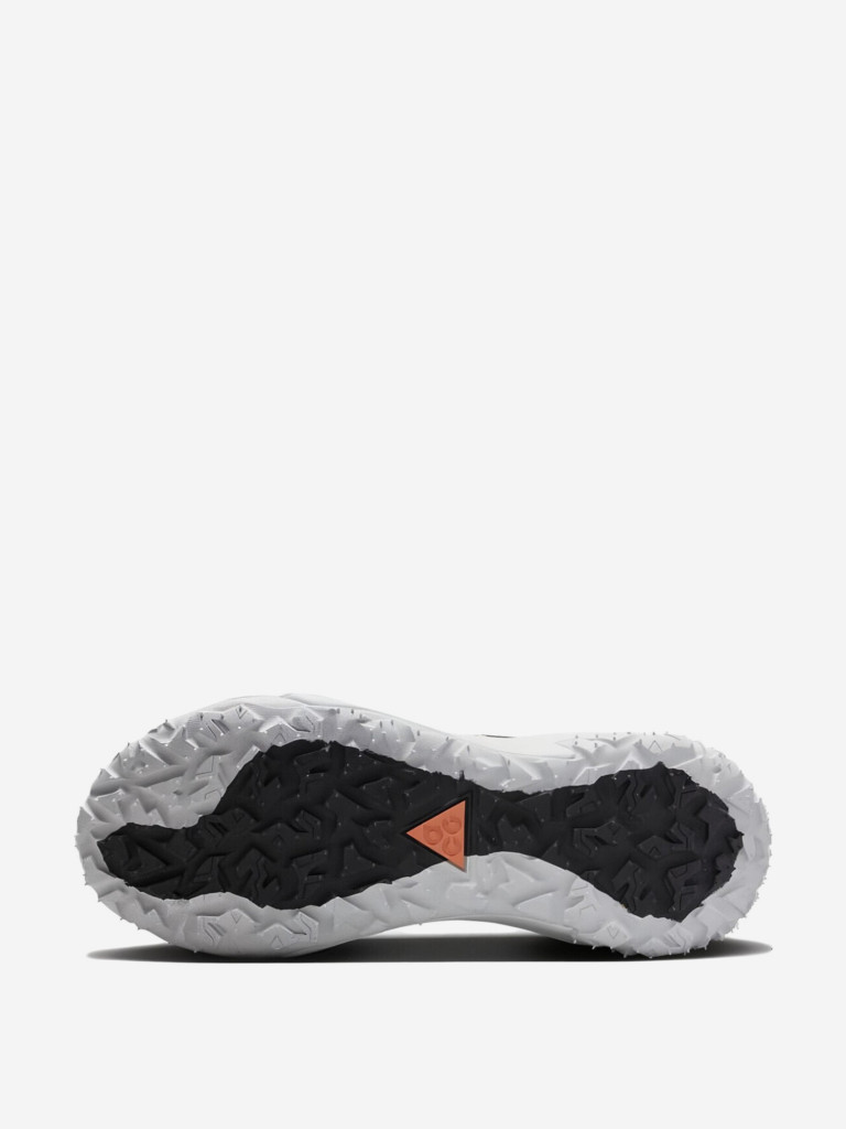 Кроссовки Nike ACG Mountain Fly 2 Low White Bright Mandarin