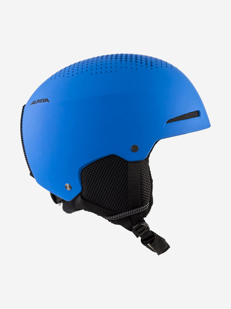 Горнолыжный шлем Alpina Zupo Blue Matt