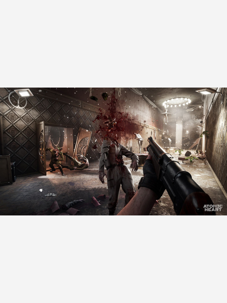 Видеоигра для PlayStation Atomic Heart (Русская версия)