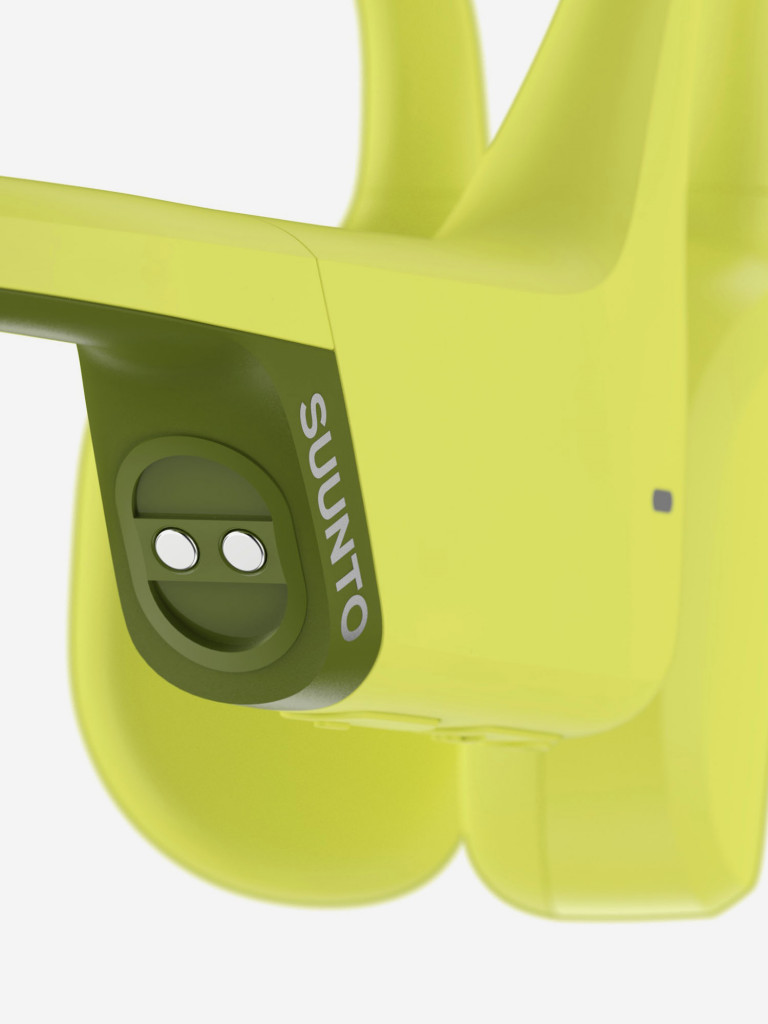 Спортивные наушники с костной проводимостью Suunto Sonic Green