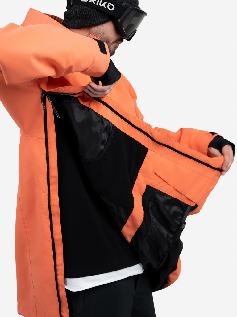 Анорак мужской Ballistic CYCLON