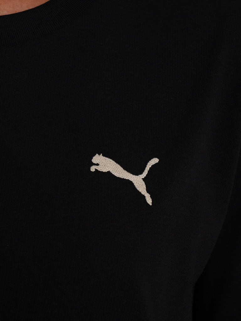 Футболка для девочек PUMA Tape