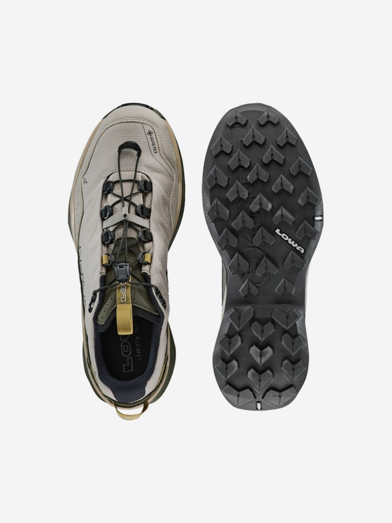 Кроссовки мужские LOWA Maddox Pro GTX Lo SL