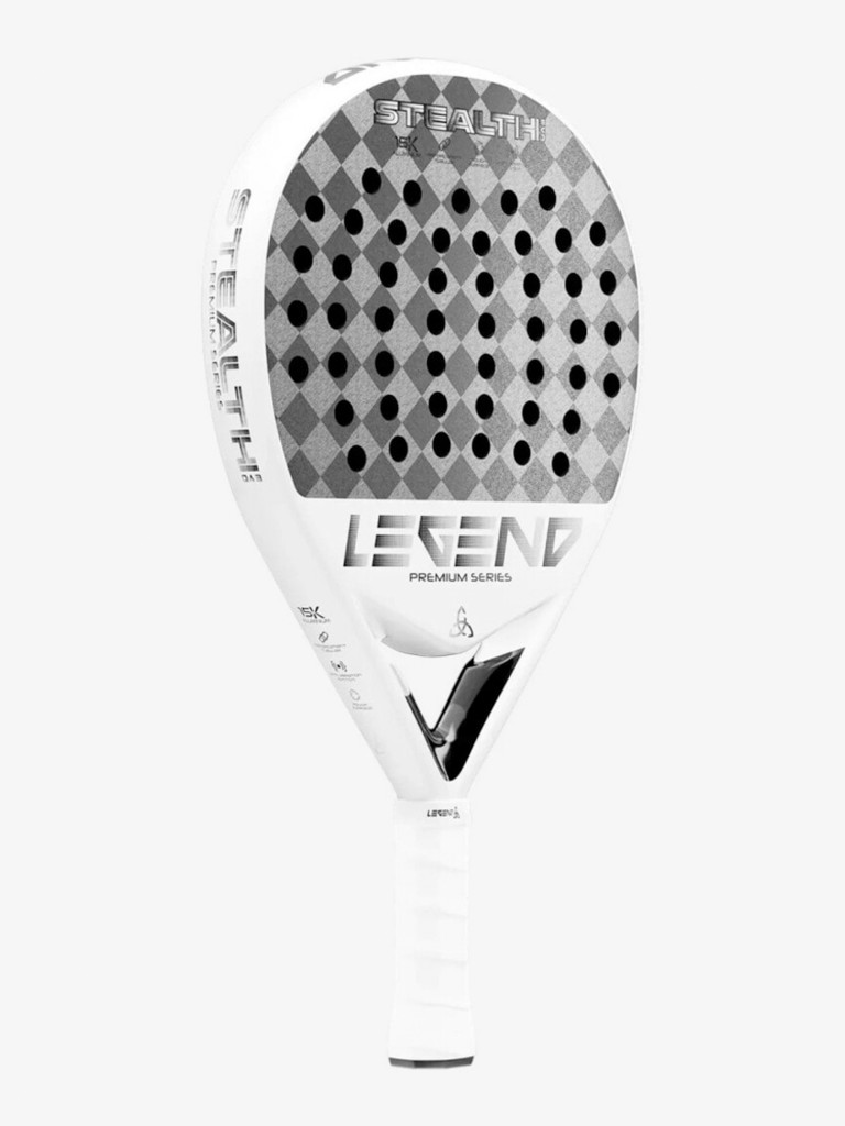 Ракетка для падела Legend Stealth EVO Premium 15K