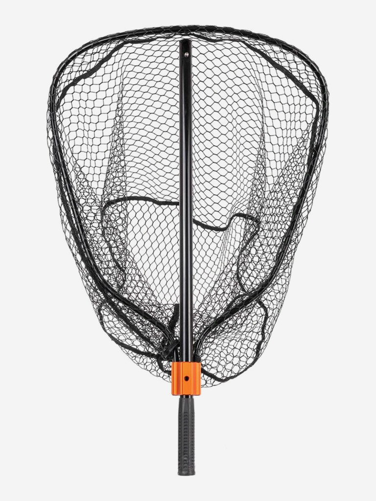 Подсачек NISUS 60x50 см L-140, сетка прорезиненная (N-YZE-60501401)