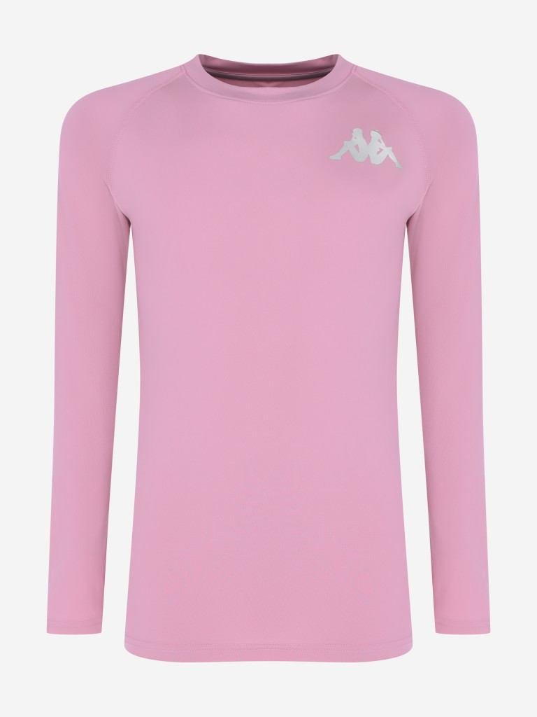 Лонгслив компрессионный детский Kappa Vurbat