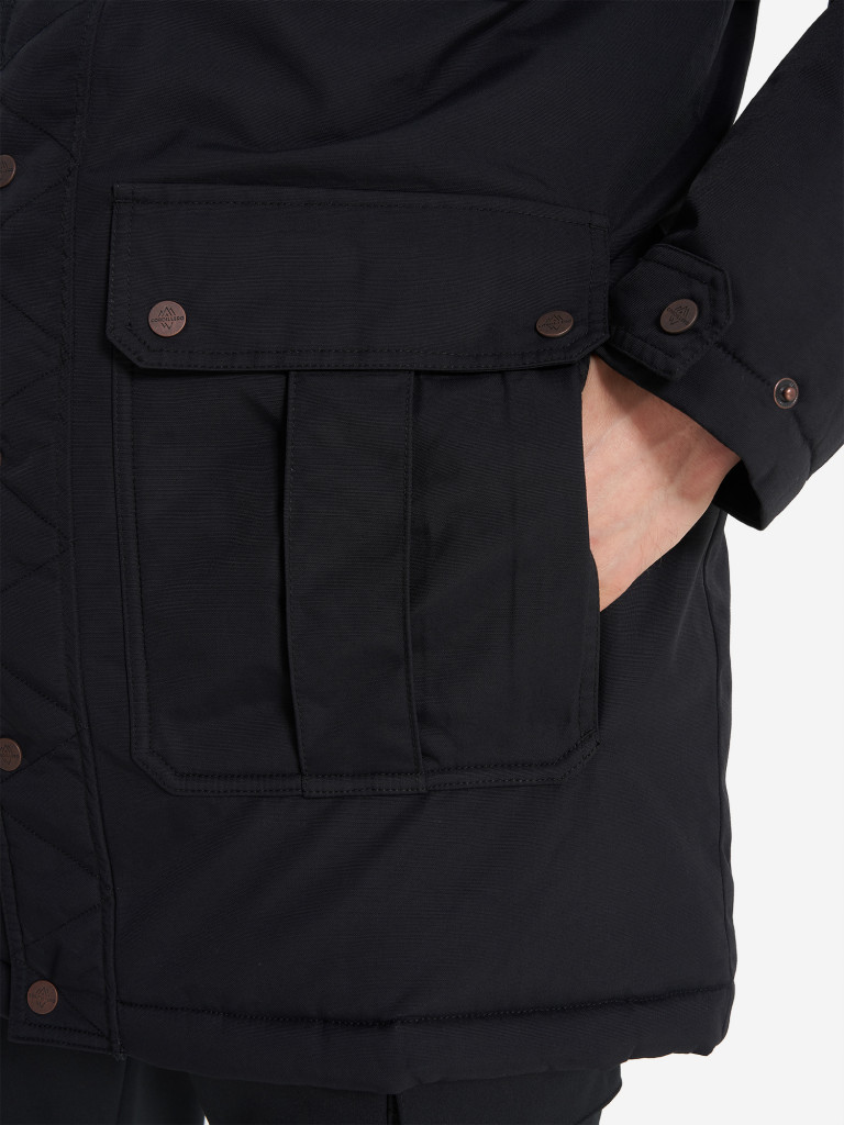 Пуховик мужской Cordillero