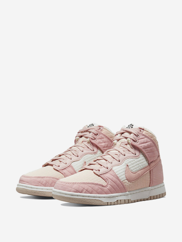 Кеды высокие женские Nike Dunk High LX
