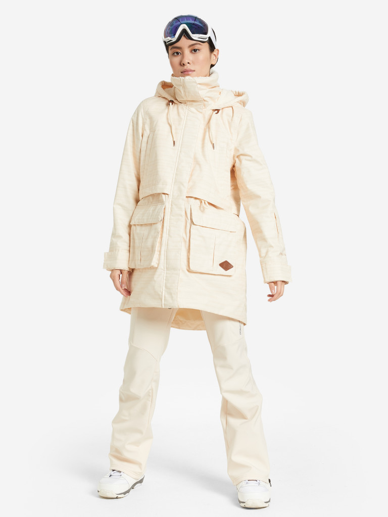 Куртка сноубордическая женская Protest