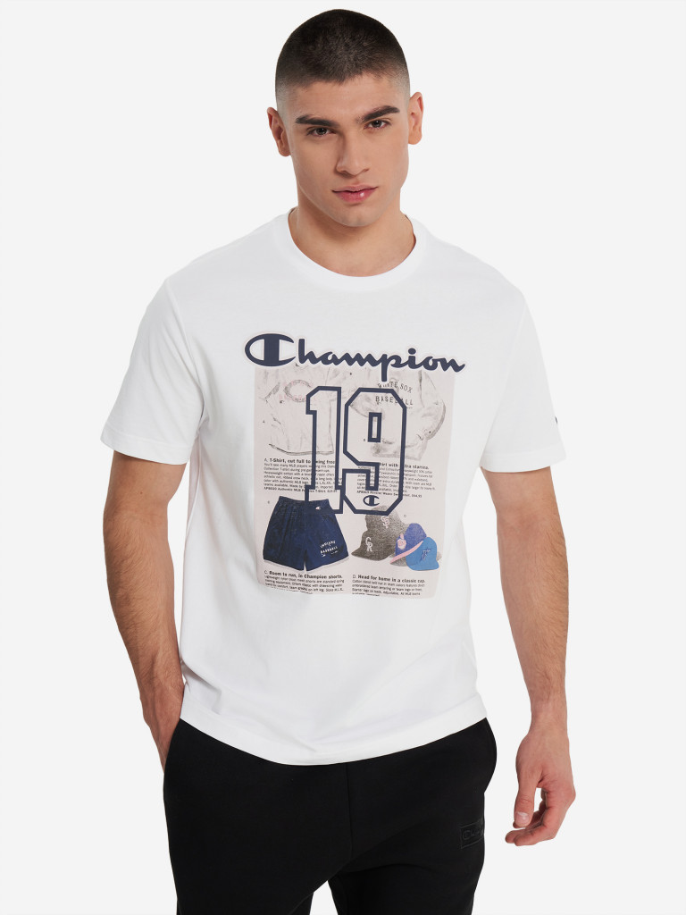 Футболка мужская Champion