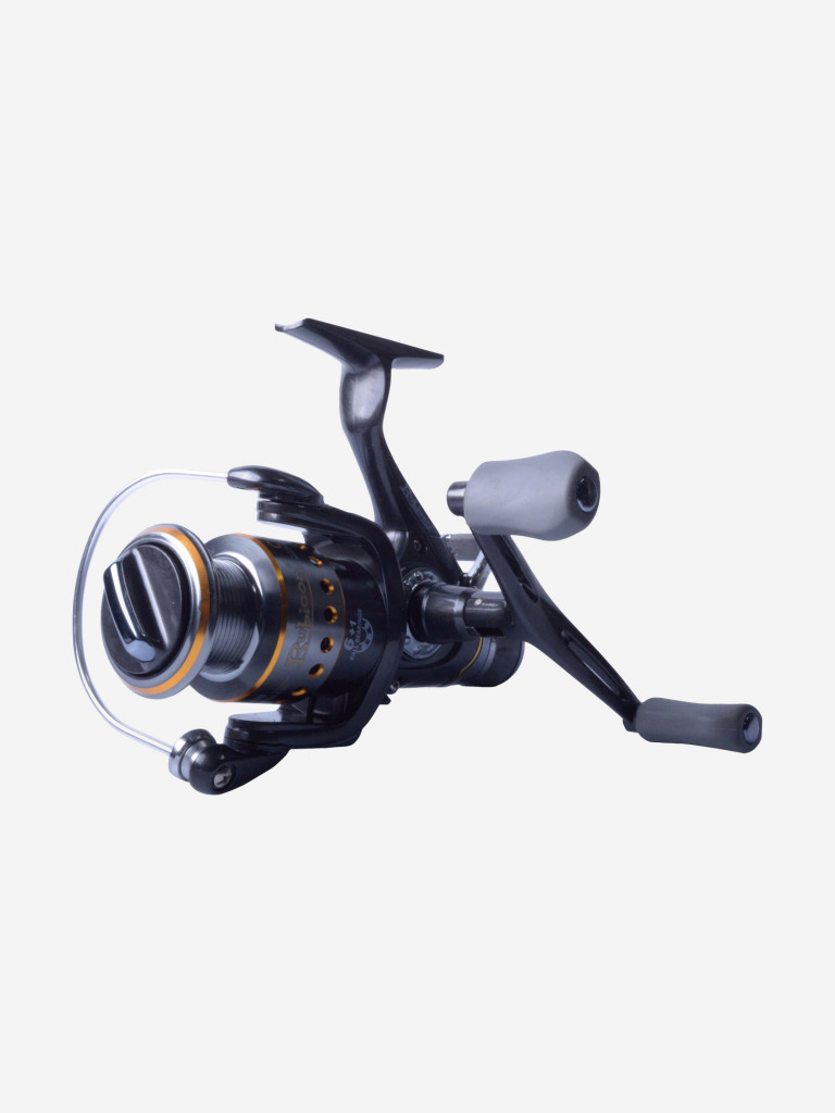 Катушка безынерционная Rubicon CarpLine CL1050 с байтраннером 6+1BB