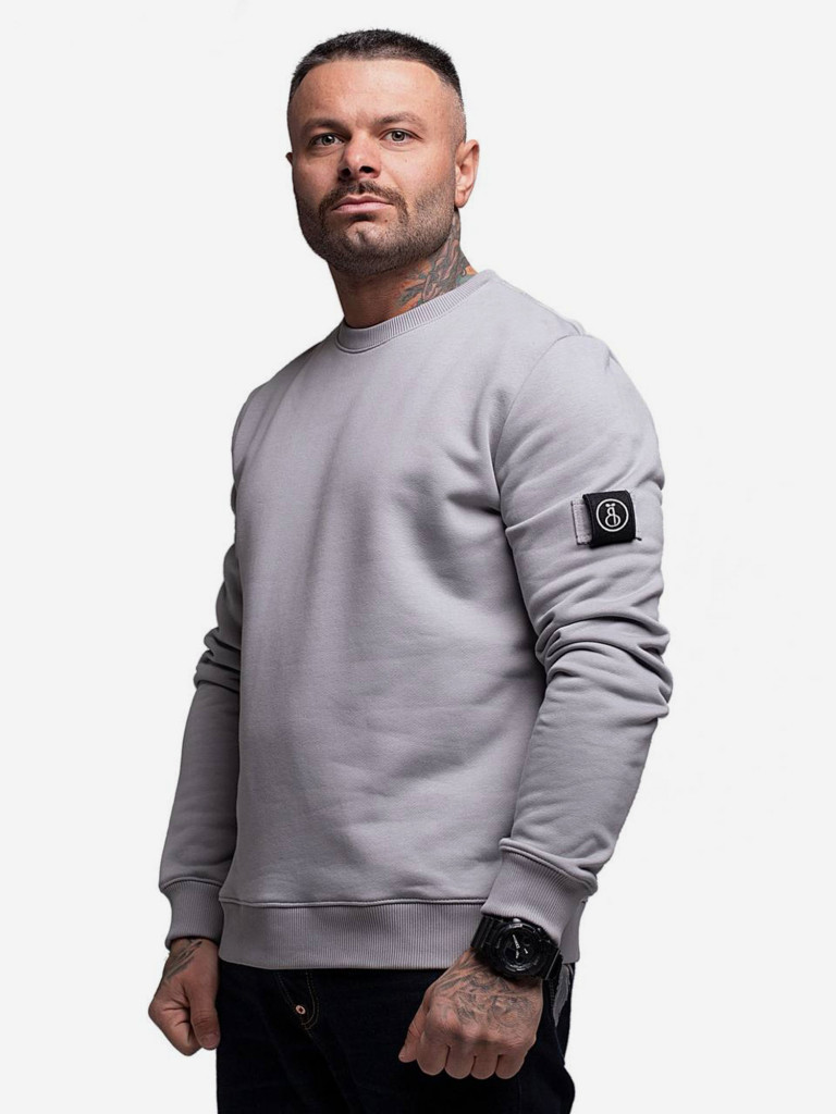 Толстовка SHADOW BALANCE 5.0 серая