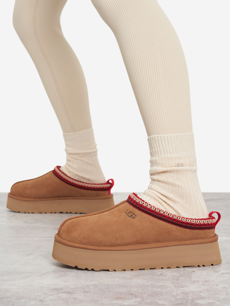 Сабо утепленные женские UGG Tazz II