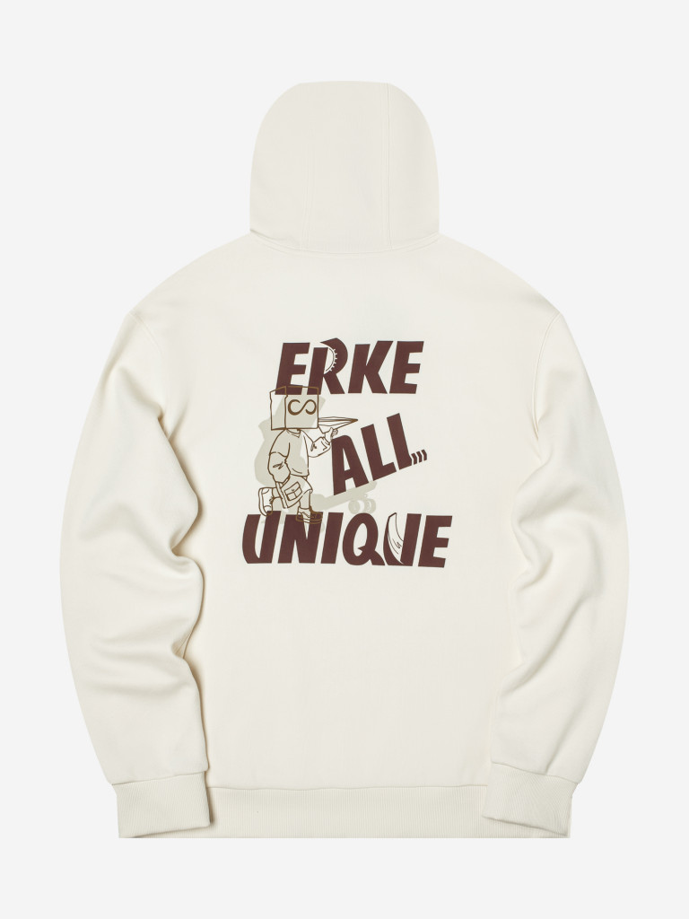 Худи мужское Erke