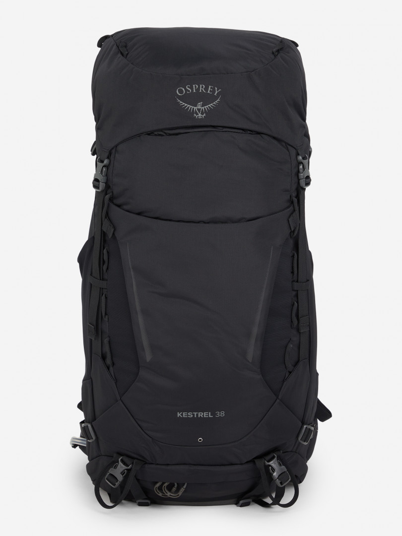 Рюкзак Osprey Kestrel, 38 л, Черный