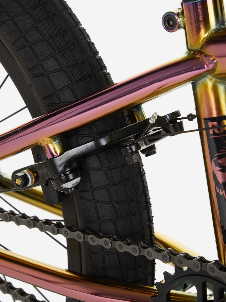 Велосипед BMX Stern Ranger 20" 2024