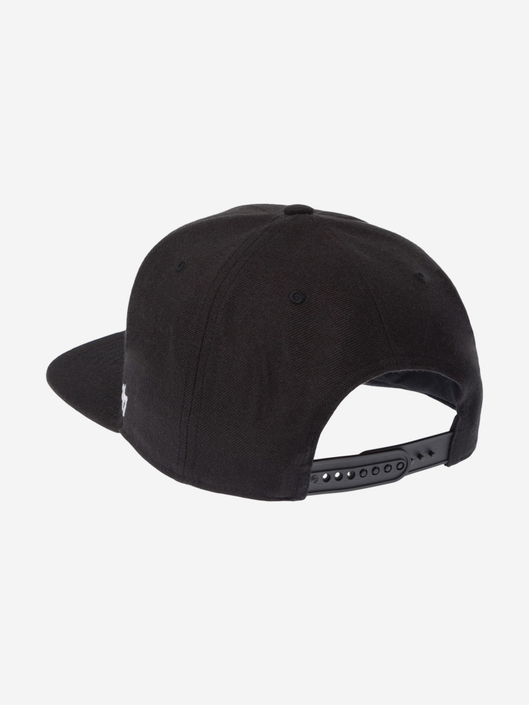 Бейсболка с прямым козырьком 47 BRAND B-SRS06WBP-BKD Chicago White Sox MLB
