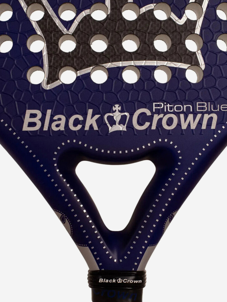 Ракетка для падел-тенниса Black Crown Piton Blue