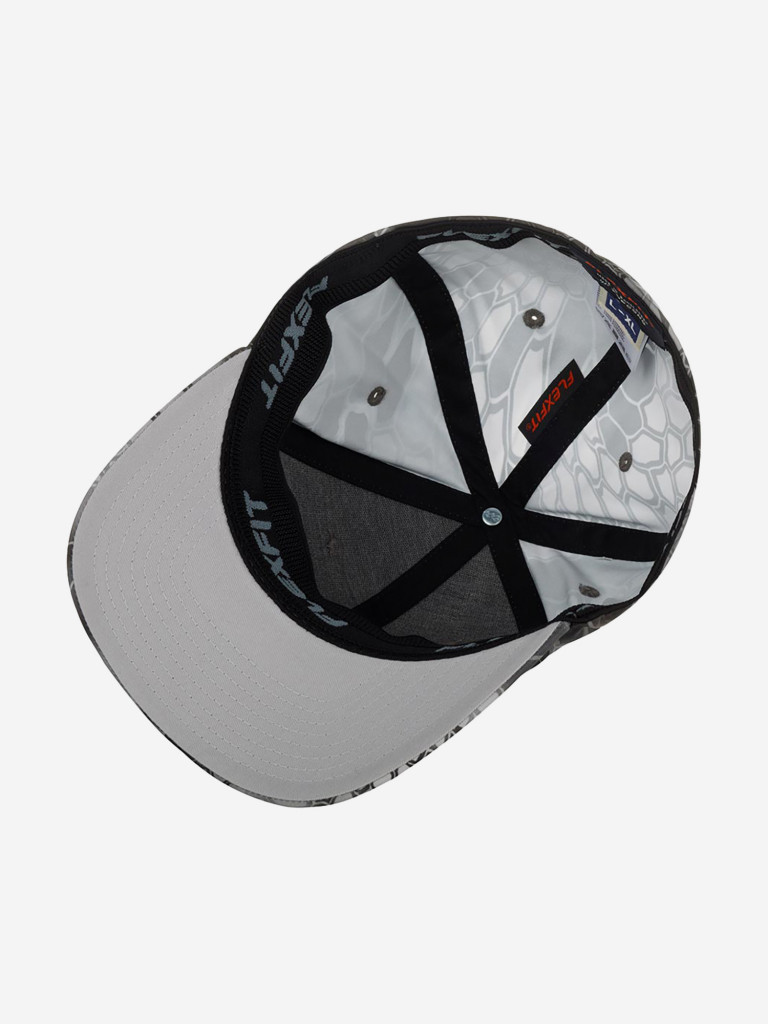 Бейсболка FLEXFIT 6277KR (серый)