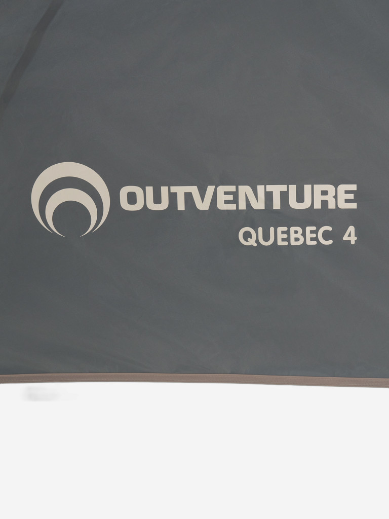 Палатка 4-местная Outventure Quebec