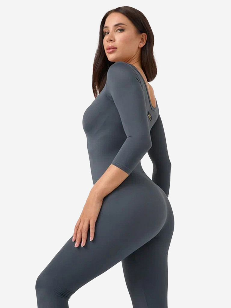 Комбинезон Skin of Angel рукав 3/4
