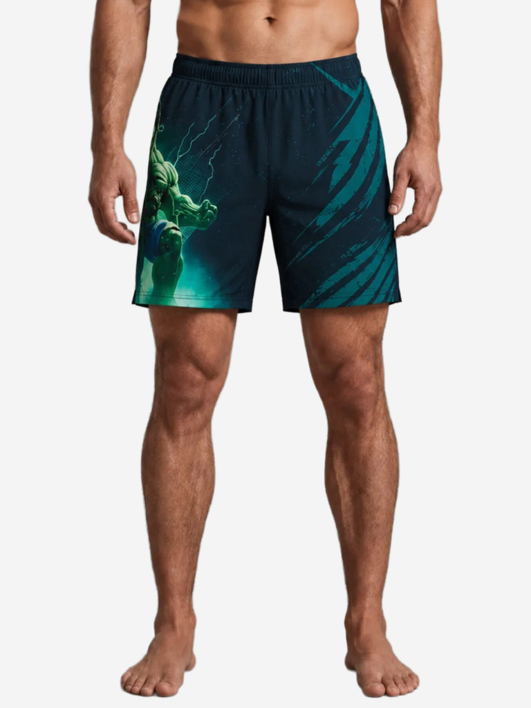 Шорты спортивные WrestlingWolf