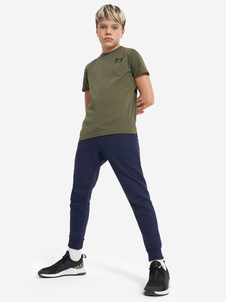 Футболка для мальчиков Under Armour