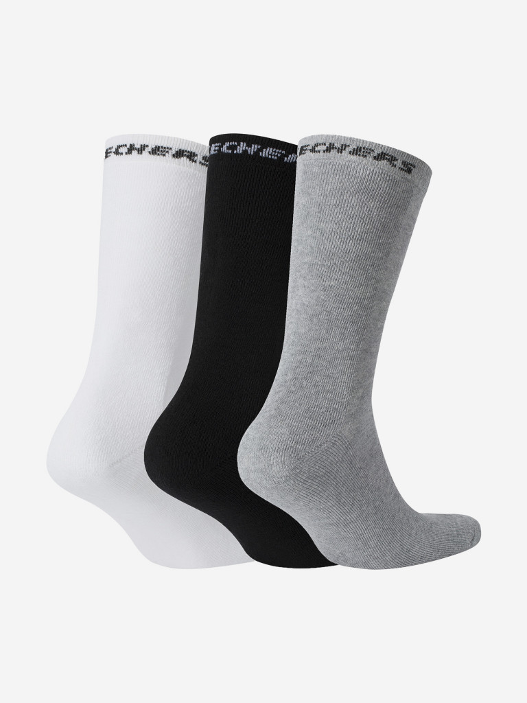 Носки мужские Skechers, 3 пары