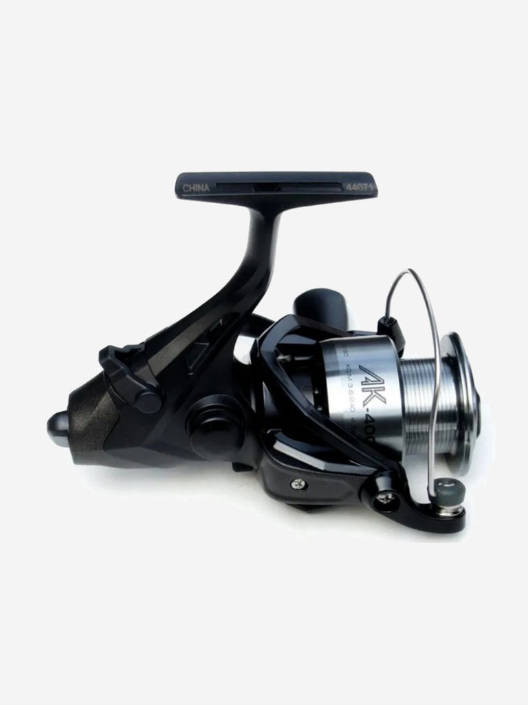 Катушка для рыбалки Okuma AK 4000 + дополнительная шпуля