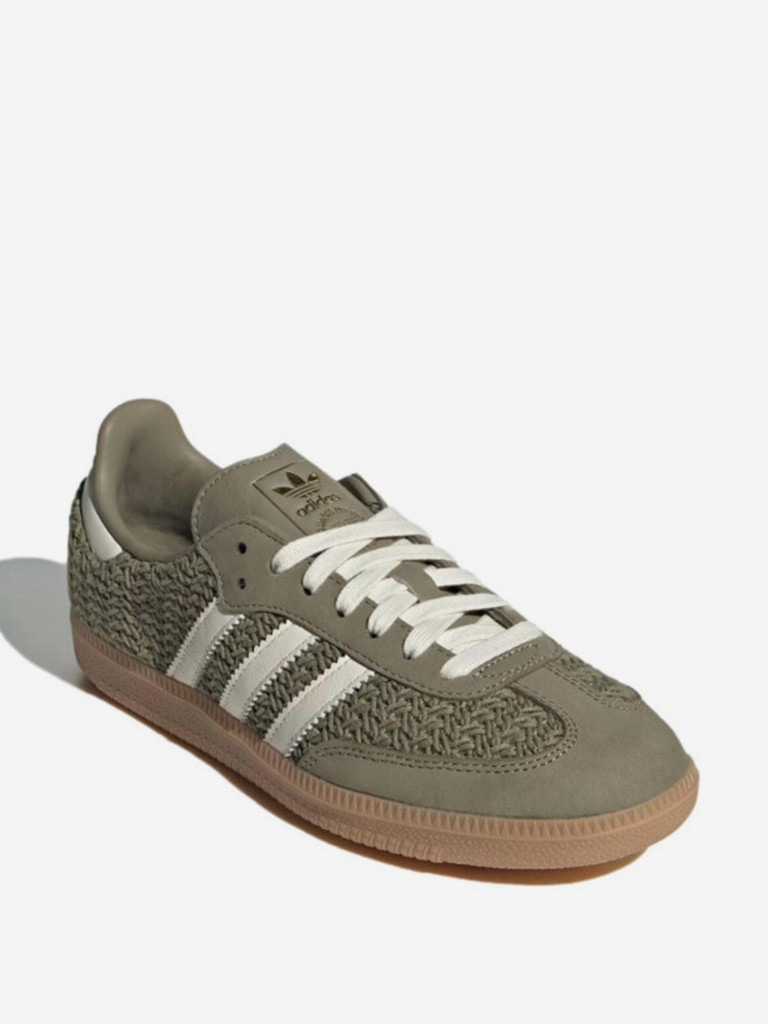 Кеды Adidas Samba Og Knit Pack Orbit