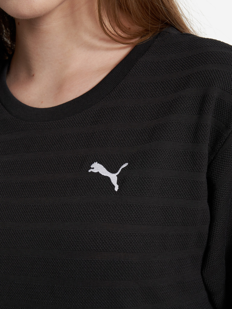 Футболка женская PUMA Ess Elevated